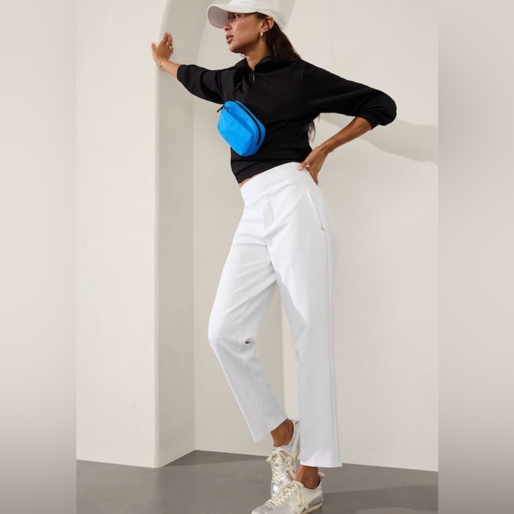 NWT- Endless White Endless Pant, Size 4 - Picture 2 of 11